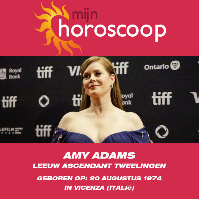 Amy Adams: Een Spotlight op Haar Belangrijkste Kenmerken