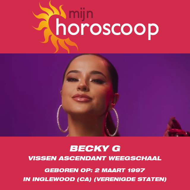 Becky G: Onthullingen van de Vissen Ster