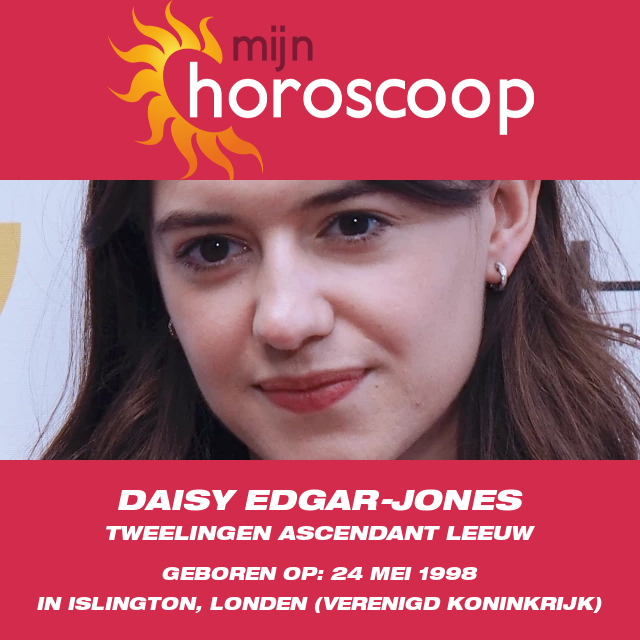 Daisy Edgar-Jones: De Enigmatische Ster van de Tweelingen