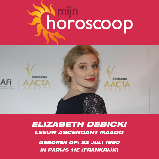 Elizabeth Debicki: Een Legende in Hollywood