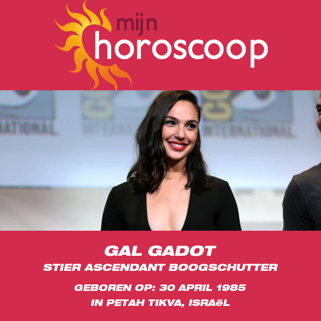 Gal Gadot\'s Taurus Kenmerken Ontdekt