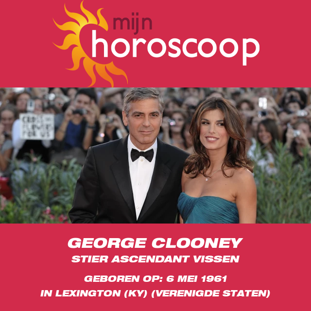 George Clooney: De Charismatische Ster