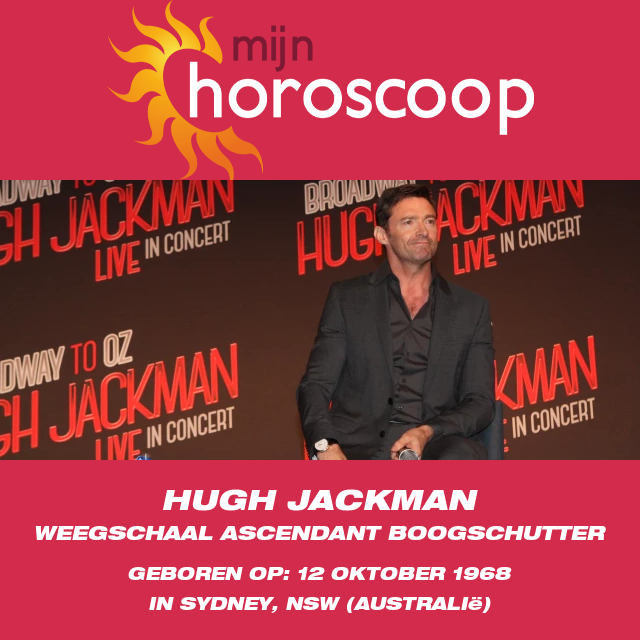 Hugh Jackman: Een Legende van de Weegschaal