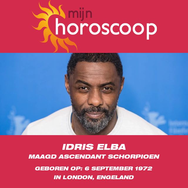 Idris Elba\'s Inzichten over Virgo Astrologie