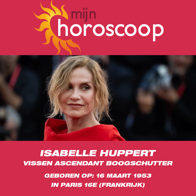 Isabelle Huppert: Een Waar Vissenicoon