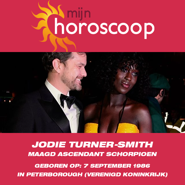 Jodie Turner-Smith\'s Analyse van het Maagd Sterrenbeeld