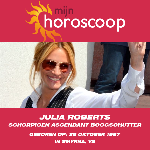 Julia Roberts\' Scorpio Astrologie Inzichten Optimaliseren