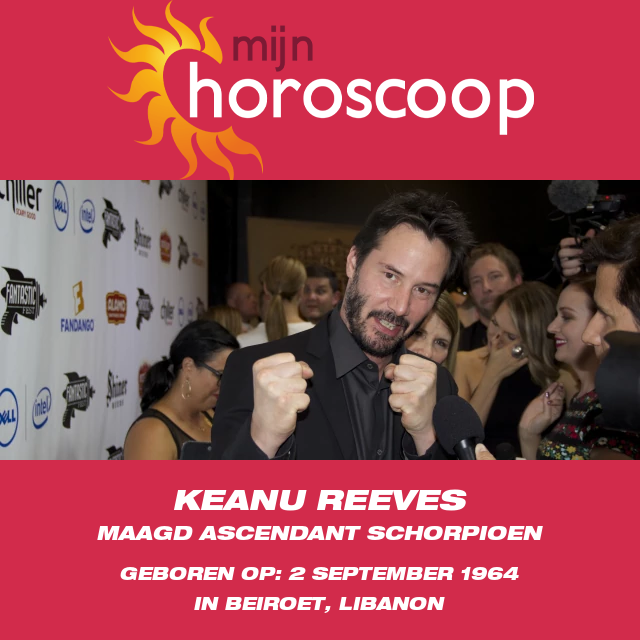 Keanu Reeves: Een astrologische reis door het sterrenbeeld Maagd