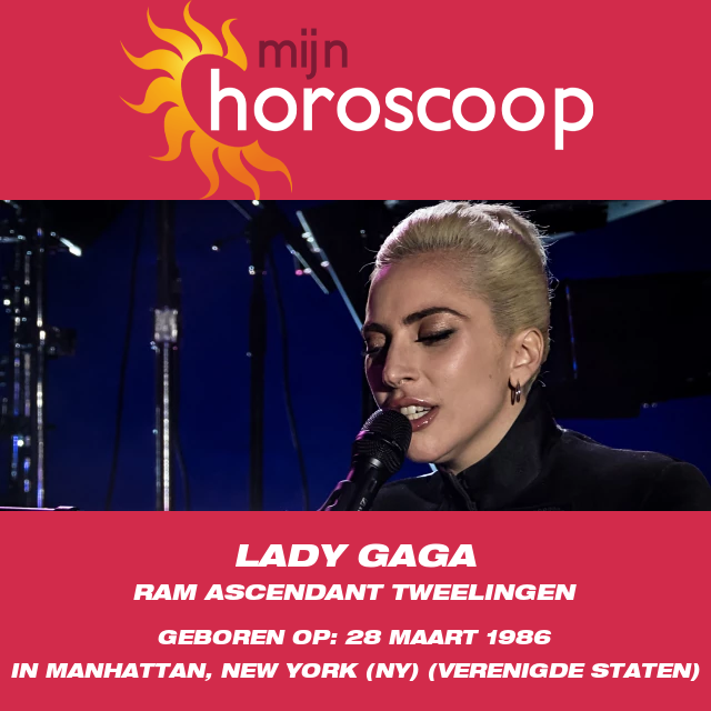 Het Onthullen van Lady Gaga\'s Ram Astrologie Optimalisatie