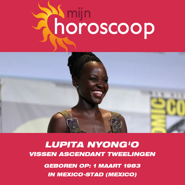 Lupita Nyong\'o\'s Astrologisch Portret als Vissen: Een Diepgaande Analyse van de Vissen Kenmerken