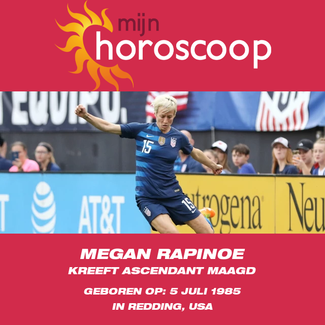 Megan Rapinoe: Een Kankericoon van Veerkracht en Inspiratie