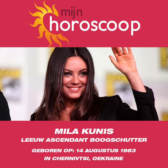 Mila Kunis: De Charmante Actrice