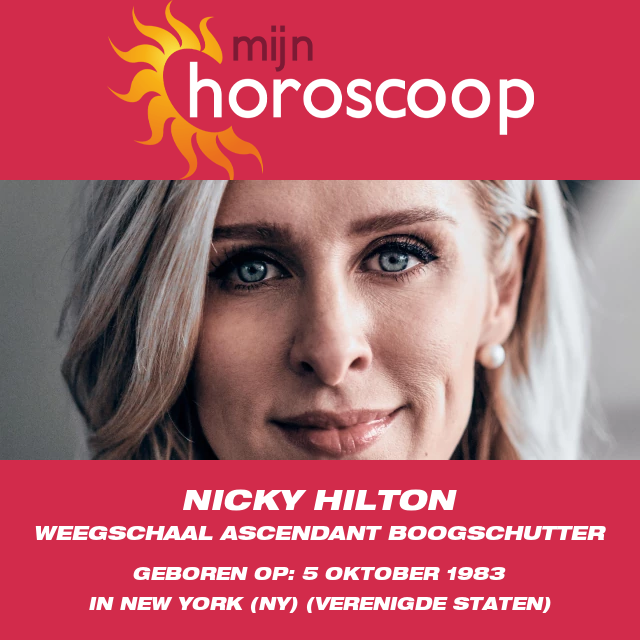 Nicky Hilton\'s Weegschaal Kenmerken en Invloed Optimaliseren voor Succes