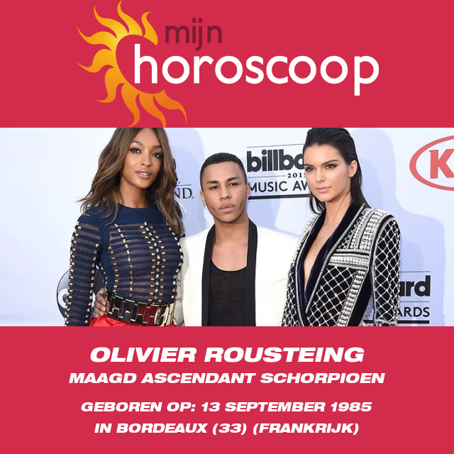 Olivier Rousteing: De Creatieve Reis van een Modegenie