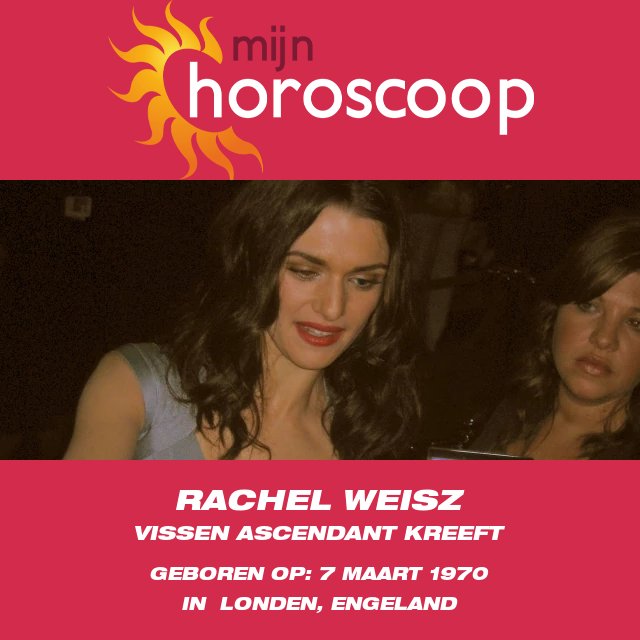 Rachel Weisz\'s Inzichten over het Sterrenbeeld Vissen Optimaliseren voor SEO

Rachel Weisz\'s Inzichten over Sterrenbeeld Vissen