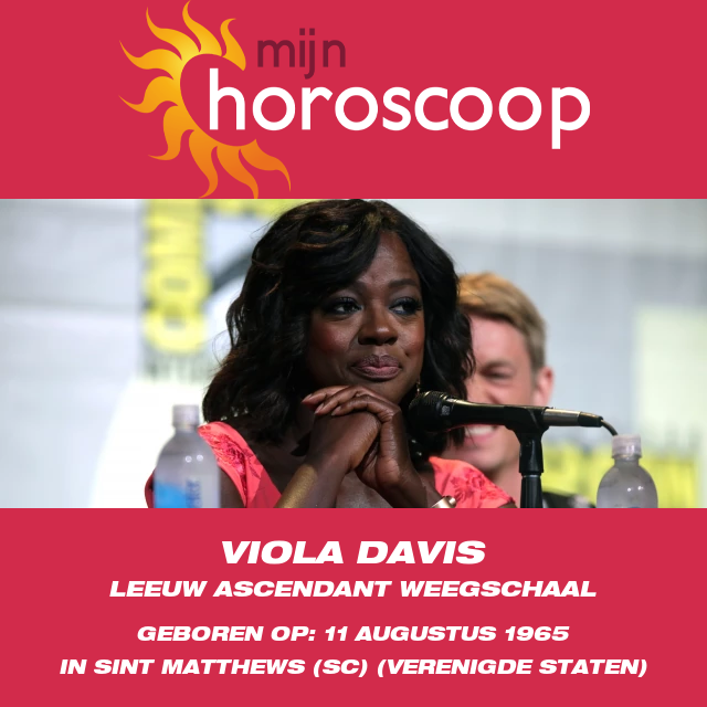 Viola Davis: Een Krachtige Invloed als Leeuwin