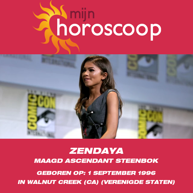 Zendaya\'s astrologische inzichten over het sterrenbeeld Maagd uitgelegd