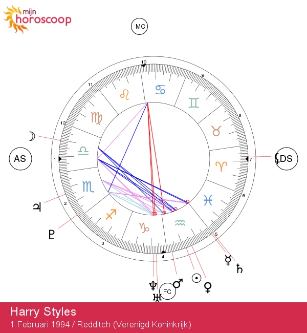 Harry Styles: Een Astrologische Verkenning van de Schoonheid van het Waterman-Teken