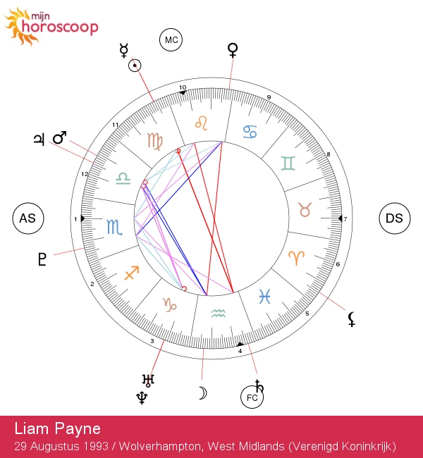 Liam Payne: Ontdek de eigenschappen van een Virgo die hem kenmerken