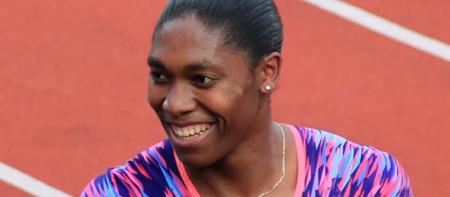 Caster Semenya