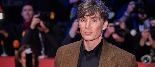 Cillian Murphy: De Ster van de Tweeling
