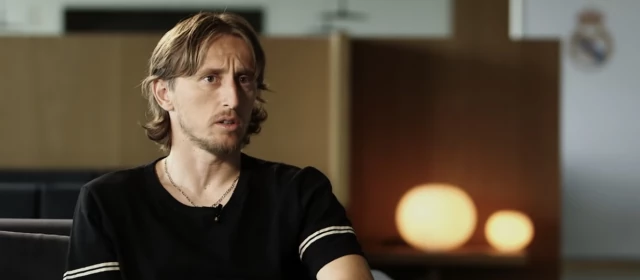 Luka Modrić