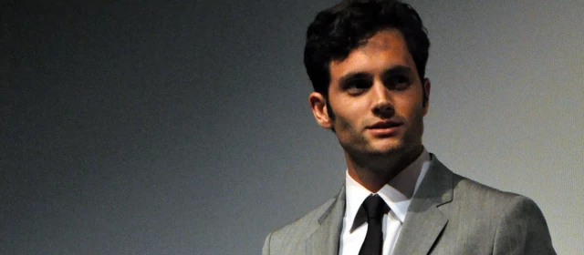 Penn Badgley: De Schorpioen Steracteur