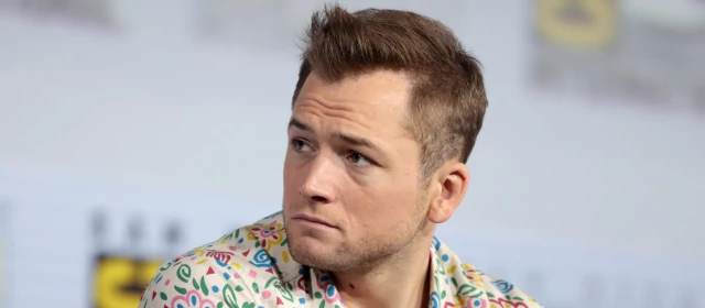 Taron Egerton