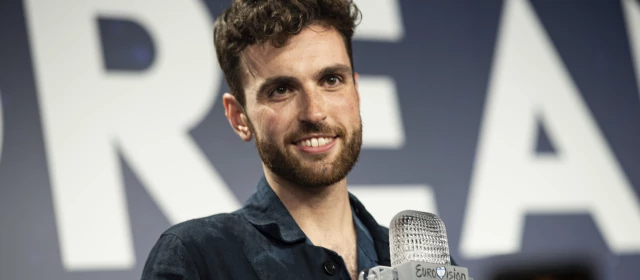 Duncan Laurence