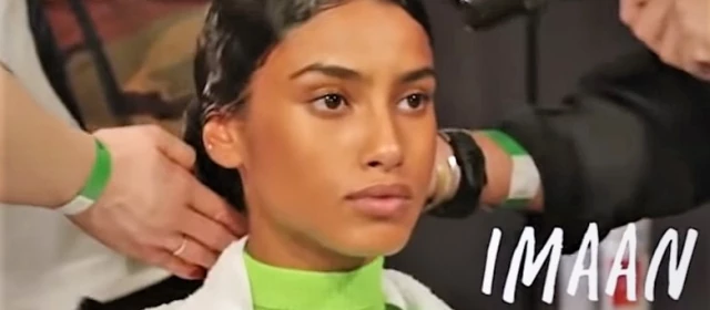 Imaan Hammam