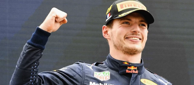 Max Verstappen