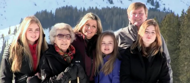 Princess Alexia of the Netherlands