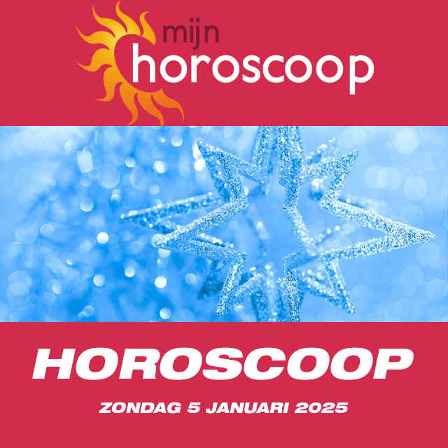 De voorspellingen van de dagelijkse horoscoop van Zondag 5 Januari 2025