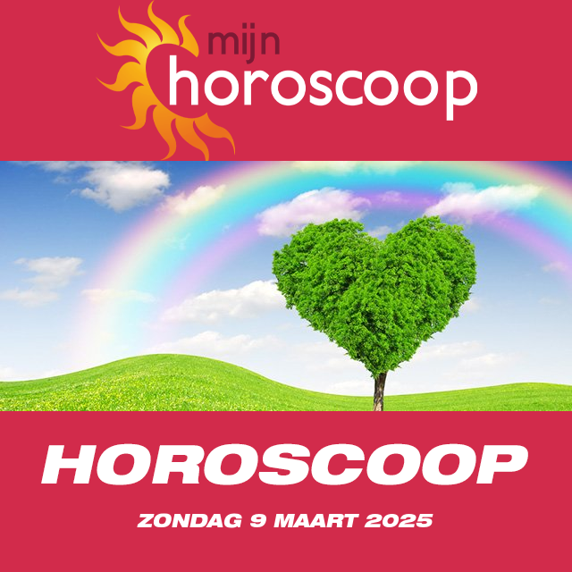 De voorspellingen van de dagelijkse horoscoop van Zondag 9 Maart 2025