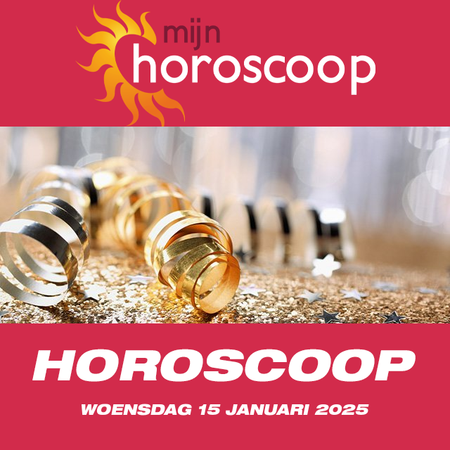 De voorspellingen van de dagelijkse horoscoop van Woensdag 15 Januari 2025