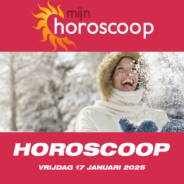 De voorspellingen van de dagelijkse horoscoop van Vrijdag 17 Januari 2025