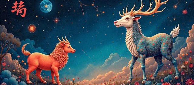 Komen Chinese astrologie en westerse astrologie overeen over uw geluk?