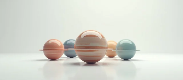 Het belang van de planeten in de astrologie