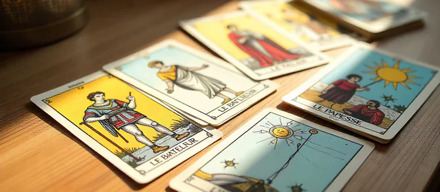 Alles over de kaarten van de Tarot van Marseille!