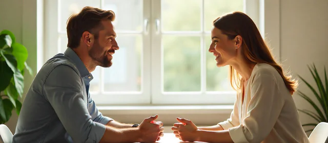 Hoe een liefdesconflict te de-escaleren?