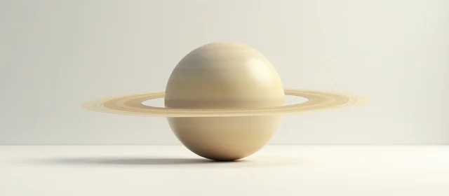 Alles over de planeet Saturnus