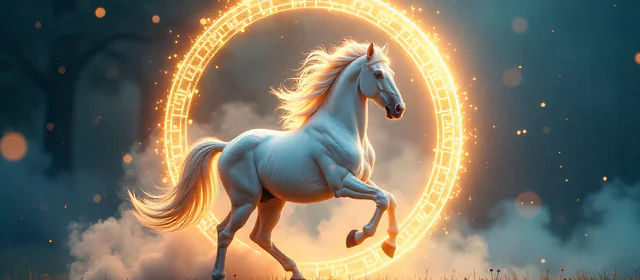 Teken Paard: kenmerken en persoonlijkheid