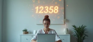 Numerologische persoonlijkheid op het werk