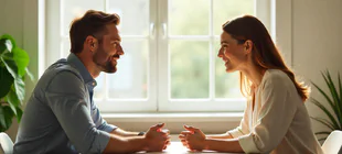 Hoe een liefdesconflict te de-escaleren?