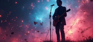Profielen van je favoriete zangers en muzikanten