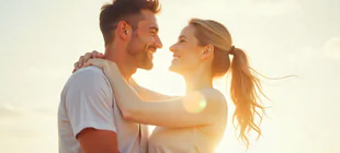Een succesvolle liefdesontmoeting